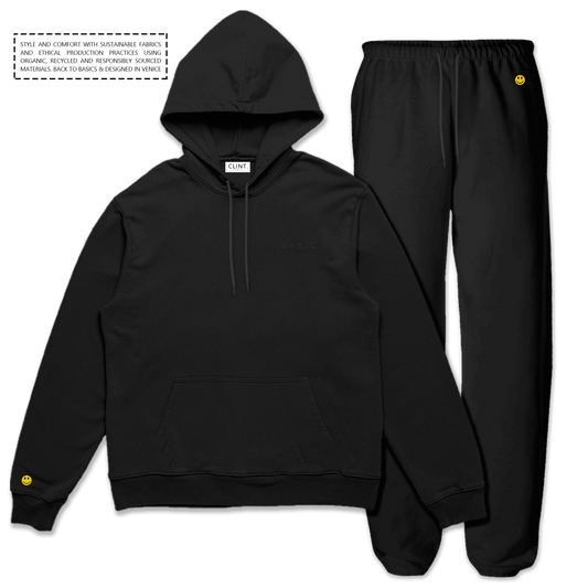 Another Basic Hoodie Sweatsuit