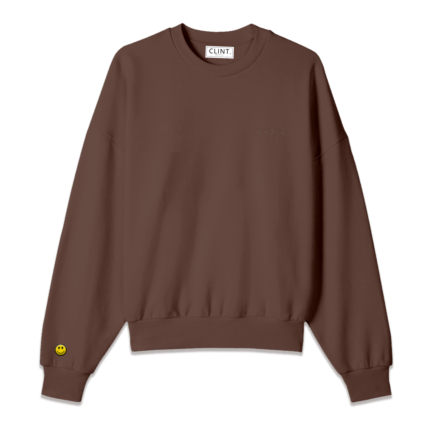 Another Basic Crewneck Sweatshirt