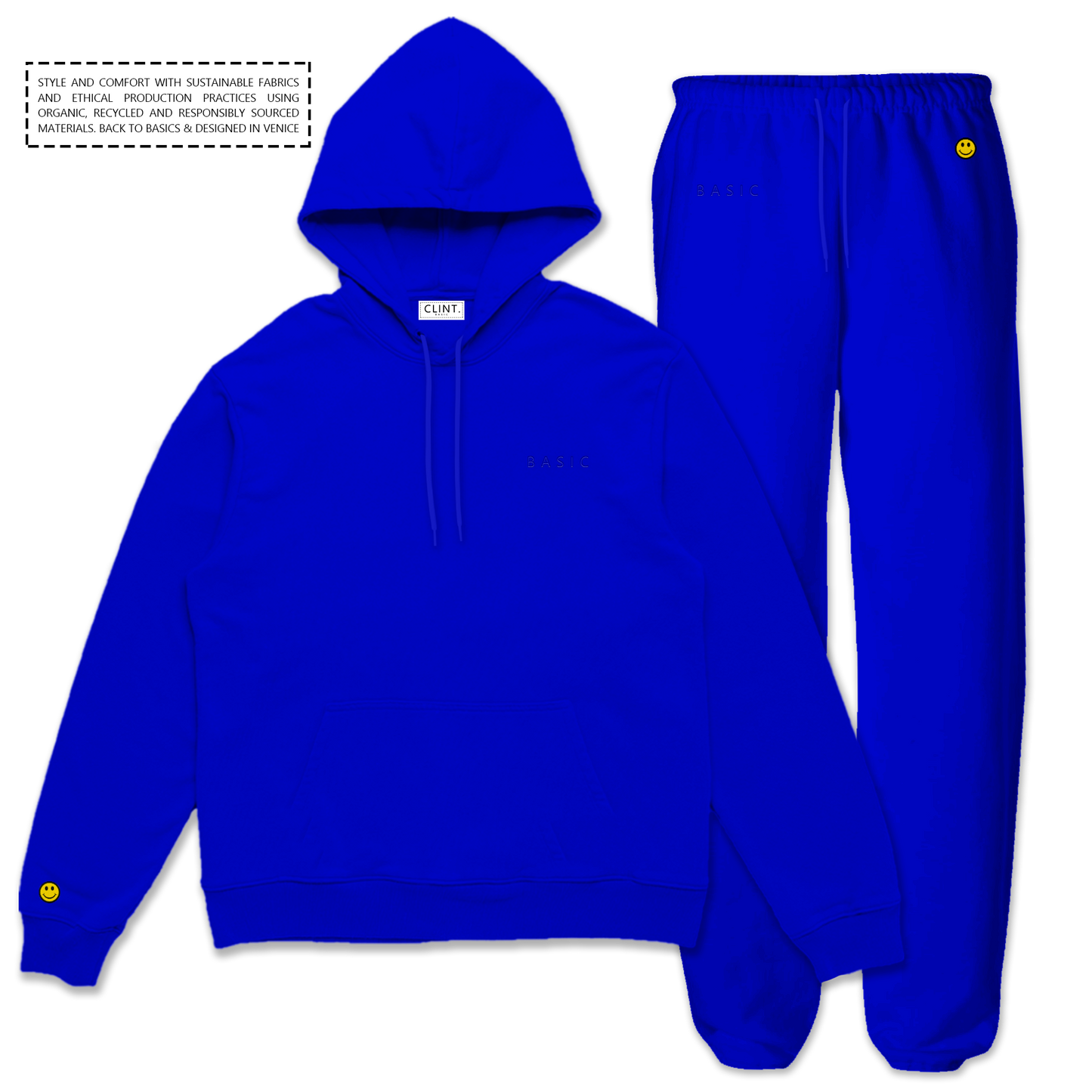 Another Basic Hoodie Sweatsuit